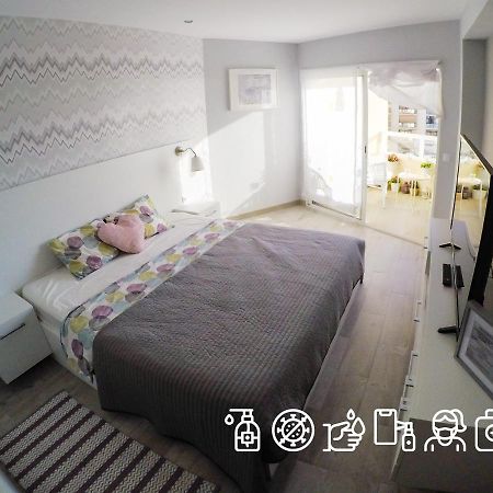 Casa De Locos Apartment Benalmadena Bagian luar foto