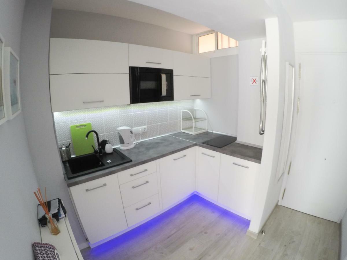 Casa De Locos Apartment Benalmadena Bagian luar foto