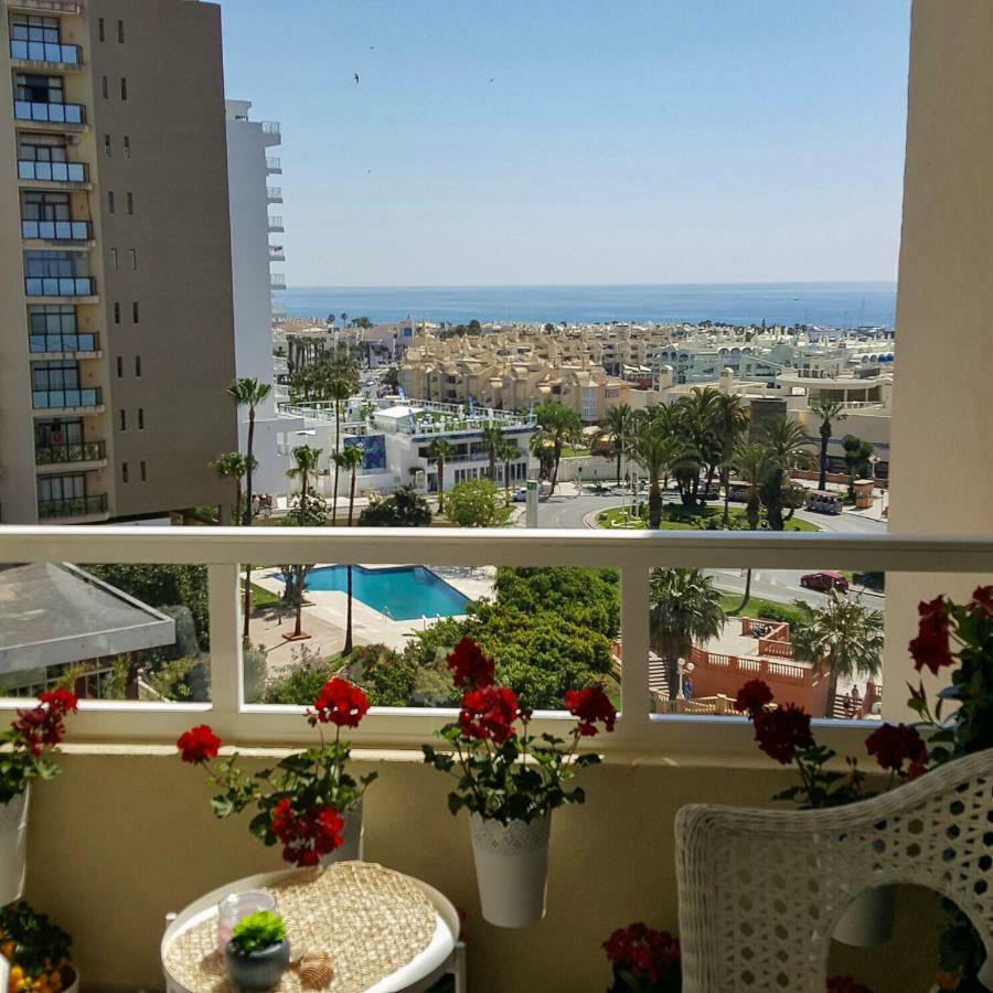 Casa De Locos Apartment Benalmadena Bagian luar foto