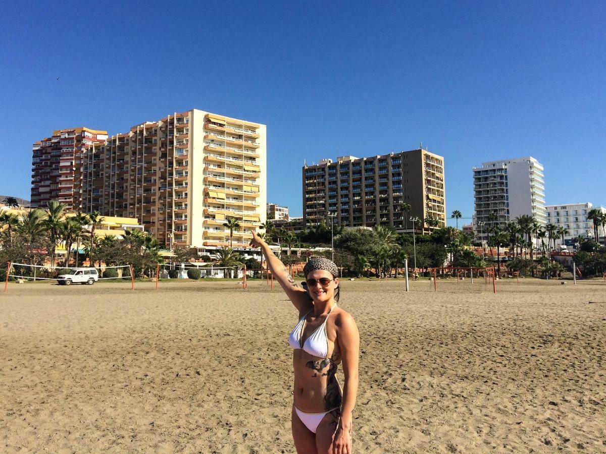 Casa De Locos Apartment Benalmadena Bagian luar foto